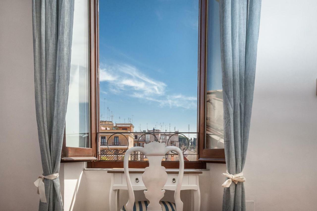 Boutique Domus Trastevere Vascellari Roma Exterior foto